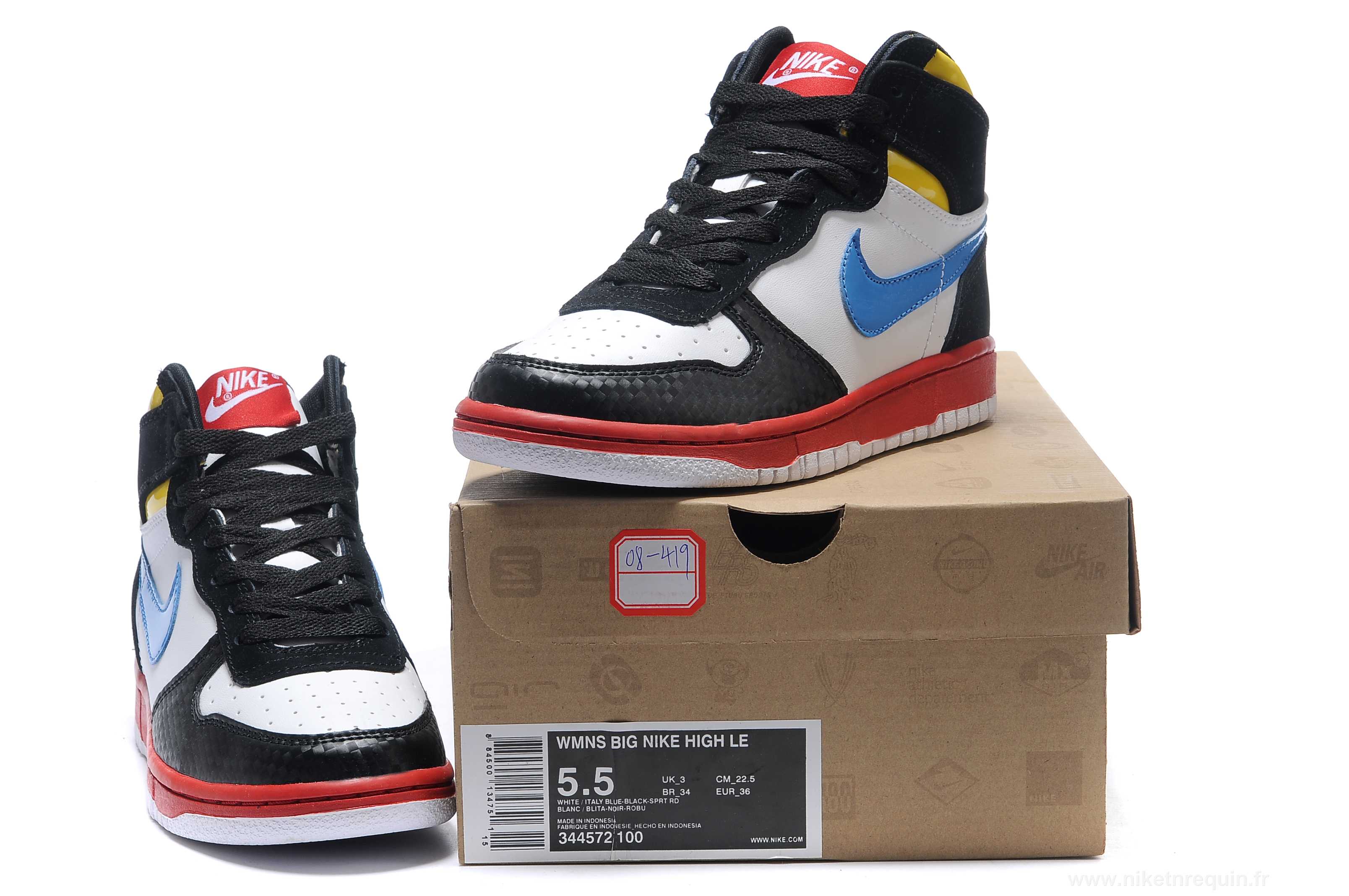 femmes dunk 2011 (2)